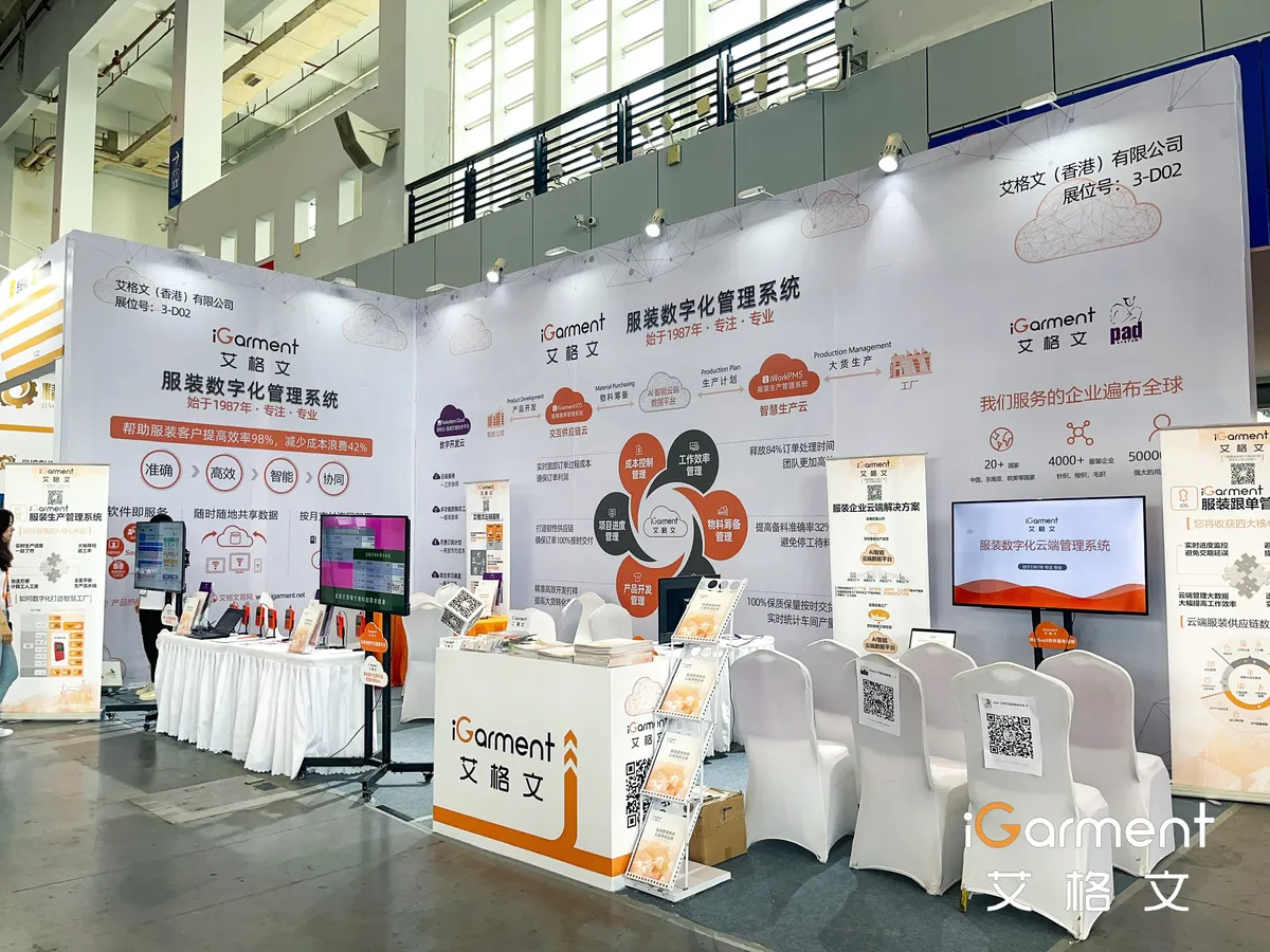 iGarment Hongkong Team and Operations