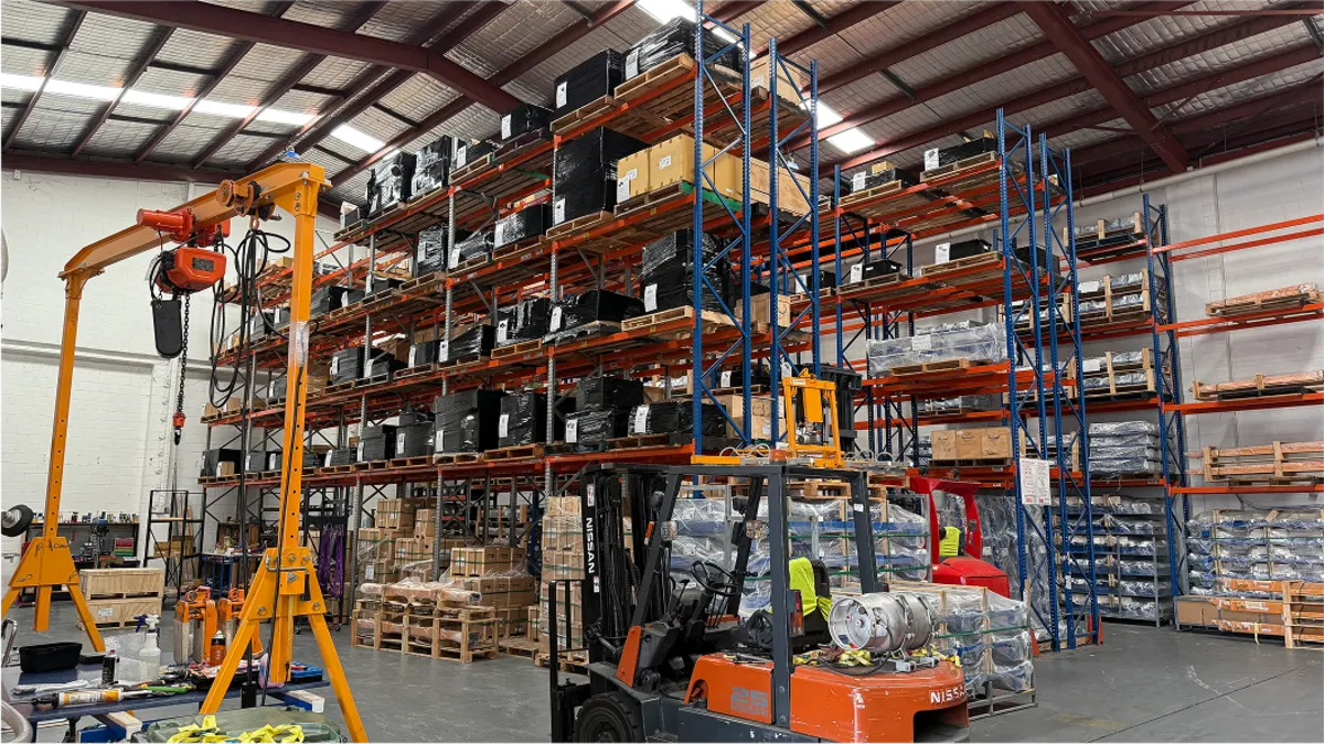 Toolrange Germany Team and Operations