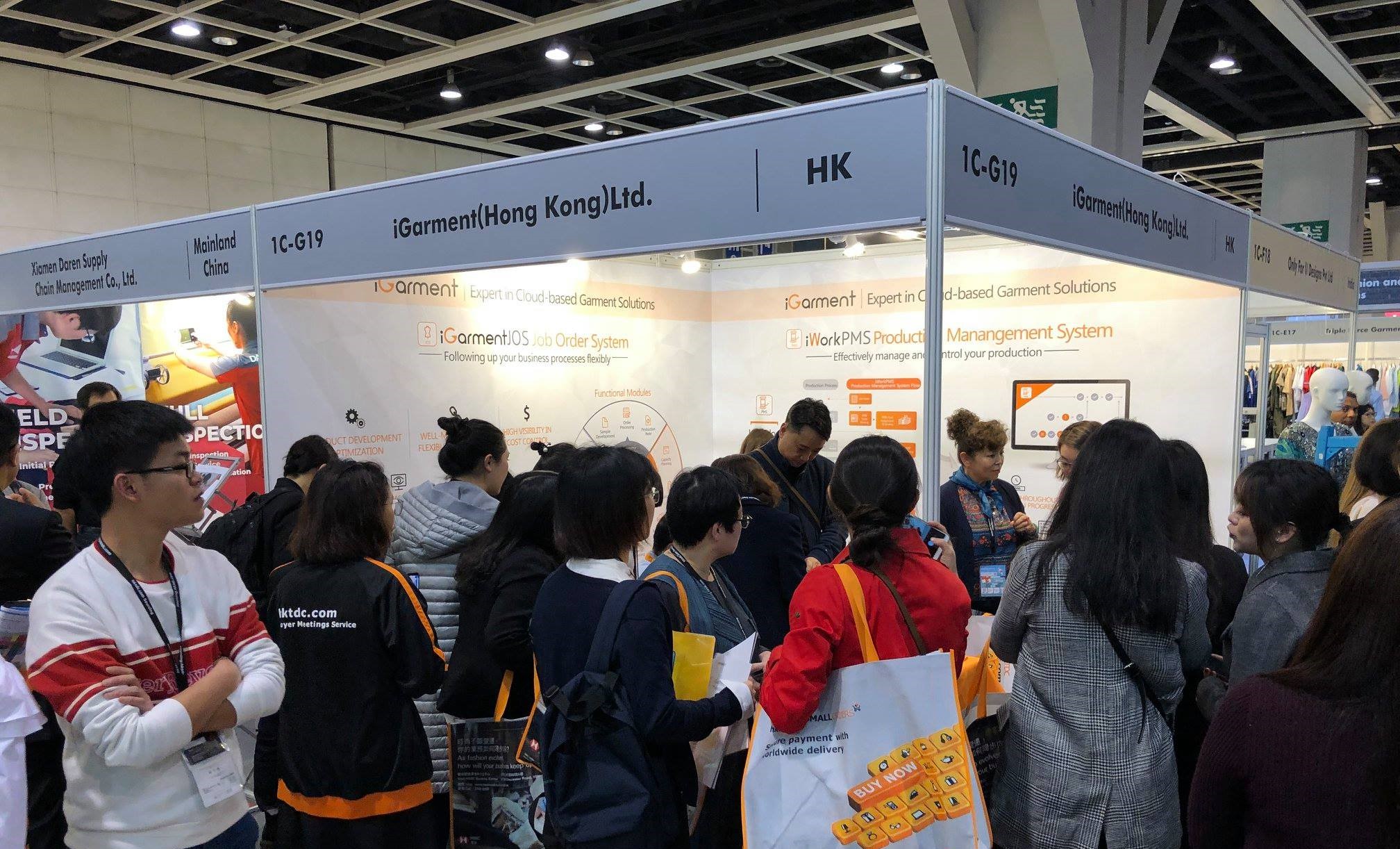 Exhibition Hong Kong